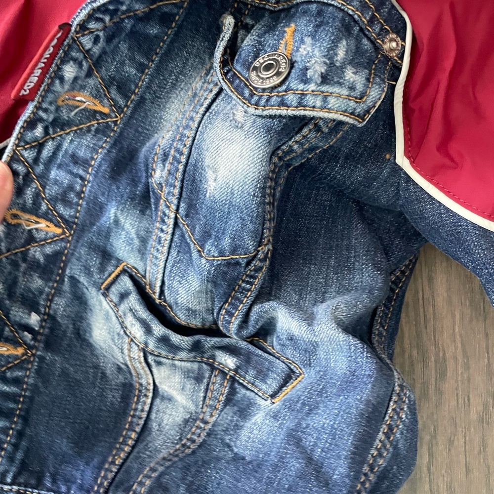 Coat - Picture 4 of 4